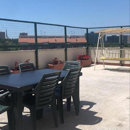 Casa Grilli Apartment โรม ภายนอก รูปภาพ