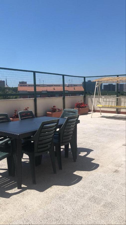 Casa Grilli Apartment โรม ภายนอก รูปภาพ
