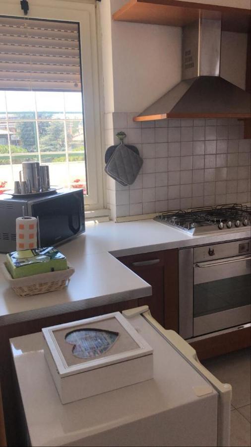 Casa Grilli Apartment โรม ภายนอก รูปภาพ