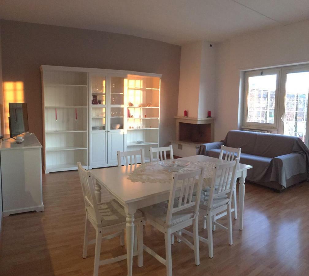 Casa Grilli Apartment โรม ภายนอก รูปภาพ