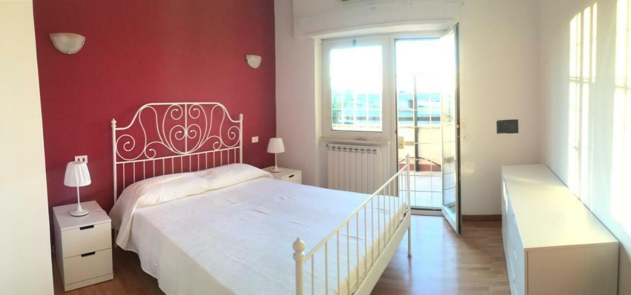 Casa Grilli Apartment โรม ภายนอก รูปภาพ